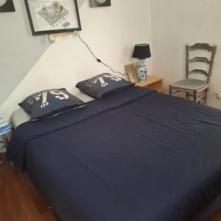 Petite Maison 15 Mn A Pied Du Marche Et Vieux Port La Rochelle  Buitenkant foto