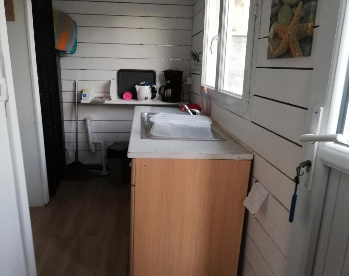 Accommodatie bij particulieren Petite Maison 15 Mn A Pied Du Marche Et Vieux Port La Rochelle (Charente-Maritime)